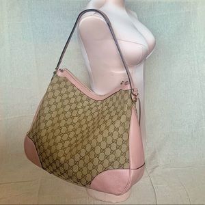 Gucci Large Bree Hobo